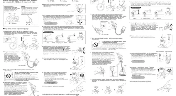 Jak wyregulować hamulce w rowerze: instrukcja odpowietrzania i dodawania oleju mineralnego. Krok po kroku, z ilustracjami.