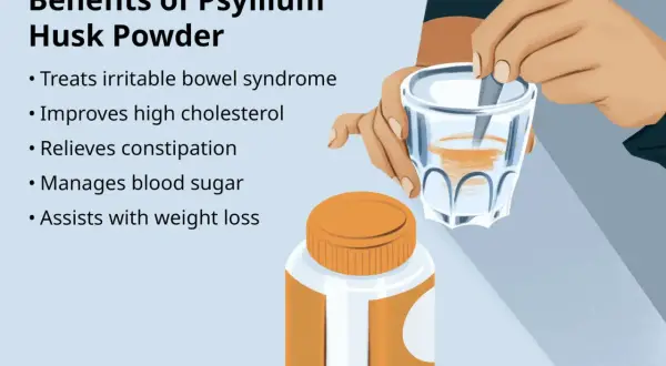 Psyllium co to? Właściwości: łagodzi zespół jelita drażliwego, obniża cholesterol, pomaga na zaparcia, reguluje cukier i wspiera odchudzanie.