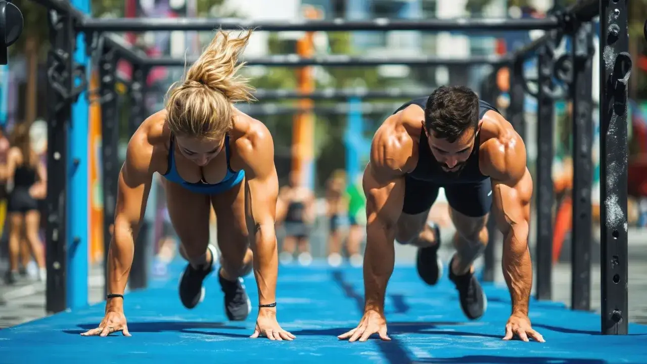 Para każdego, kto chce budować siłę i wytrzymałość. CrossFit dla kogo? Dla tych, którzy lubią wyzwania i chcą przekraczać własne granice.